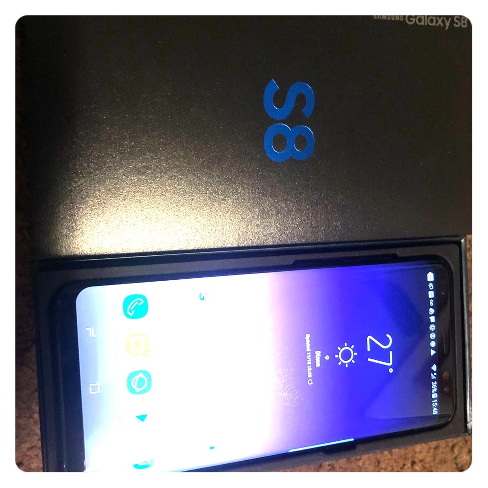 Samsung Galaxy S8